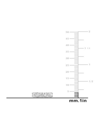 Certified Lab Grown Diamond Band (3 ct. t.w.) in 14k Gold