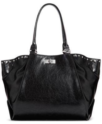 I.N.C. International Concepts - Oddette Extra-Large Rivet Tote