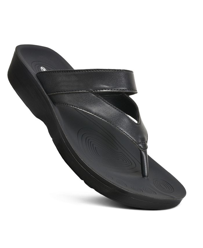 Aerothotic Women's Sandals Glen - Macy's