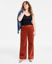 Brown Corduroy Pants For Women: Shop Corduroy Pants For Women - Macy's