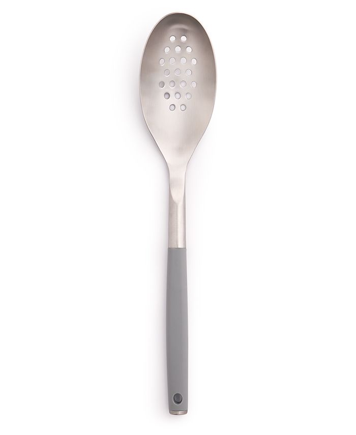 Scoop Plus Strainer spoon large