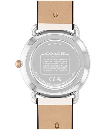 COACH Elliot Signature Women's Watch