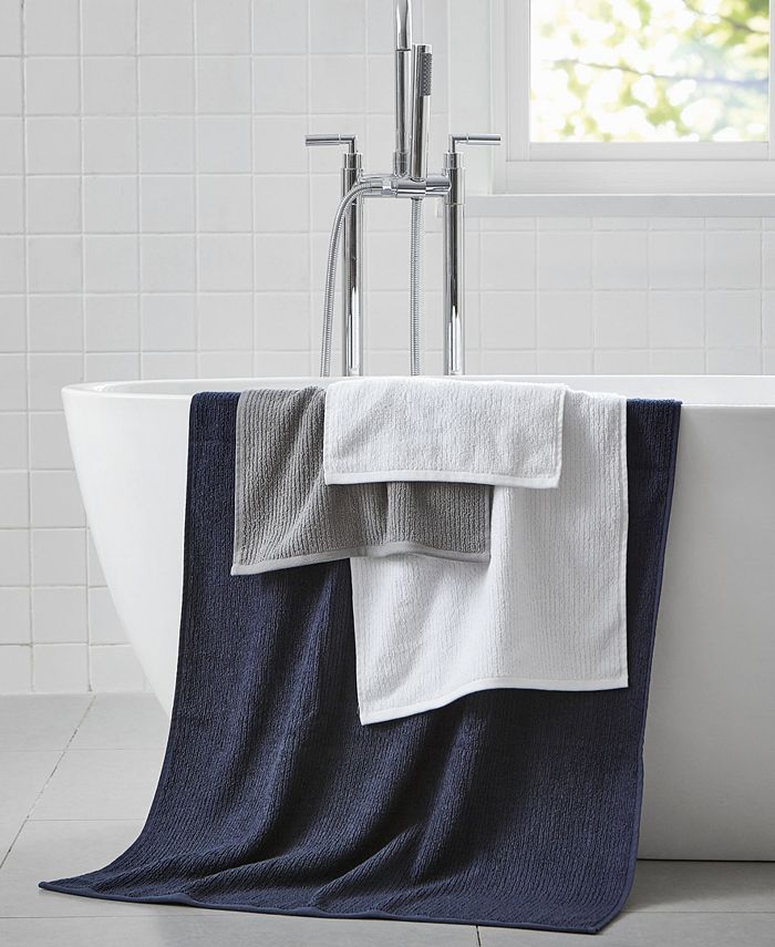Nautica Brookwater Cotton Terry 6 Piece Towel Set Macy's