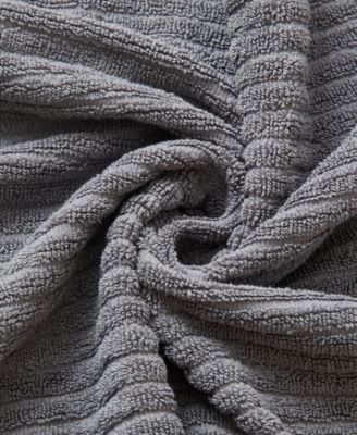 Signature Solid Cotton Terry 6 Piece Towel Set