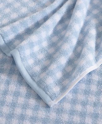 Ginny Cotton Terry 3 Piece Towel Set