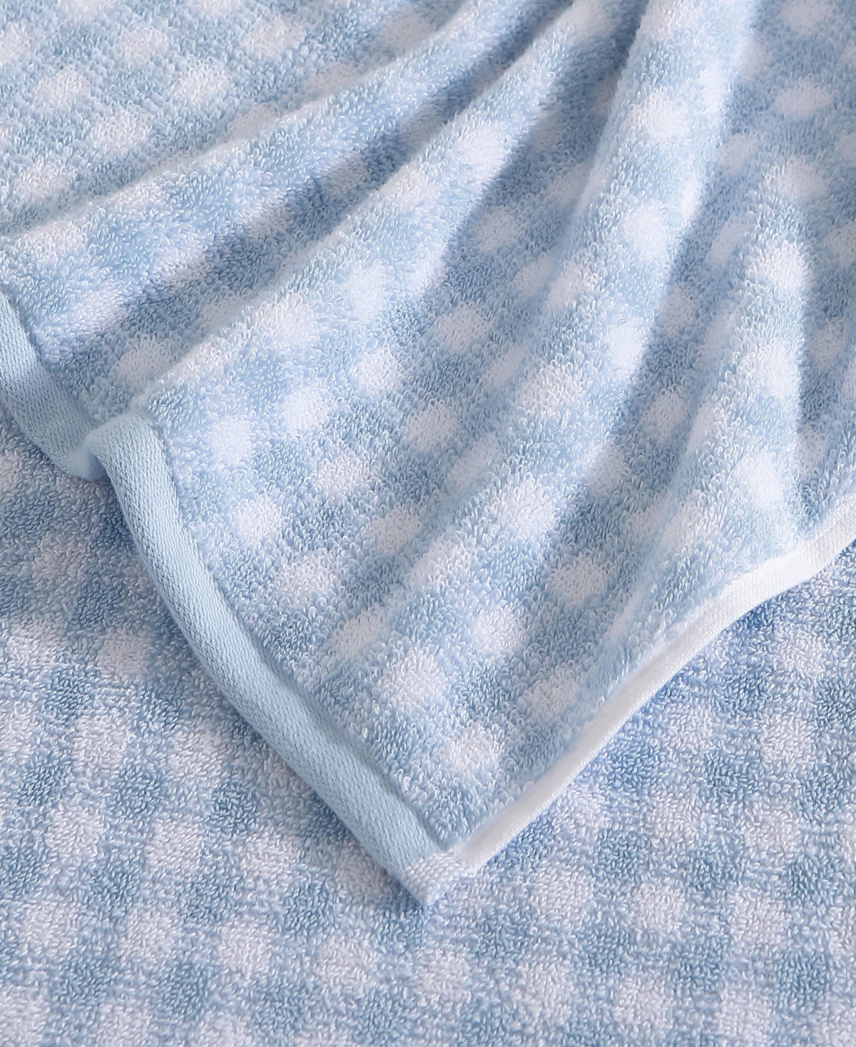 Laura Ashley Ginny Cotton Terry 3 Piece Towel Set