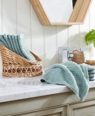 Tommy Bahama Home CLOSEOUT! Northern Pacific Cotton Terry 12 Piece Wash Towel Set
