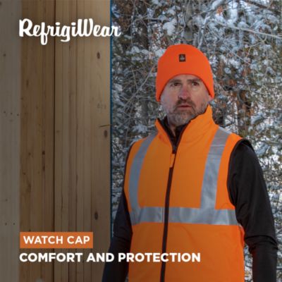 Men's Watch Cap - Knit Cold Weather Beanie