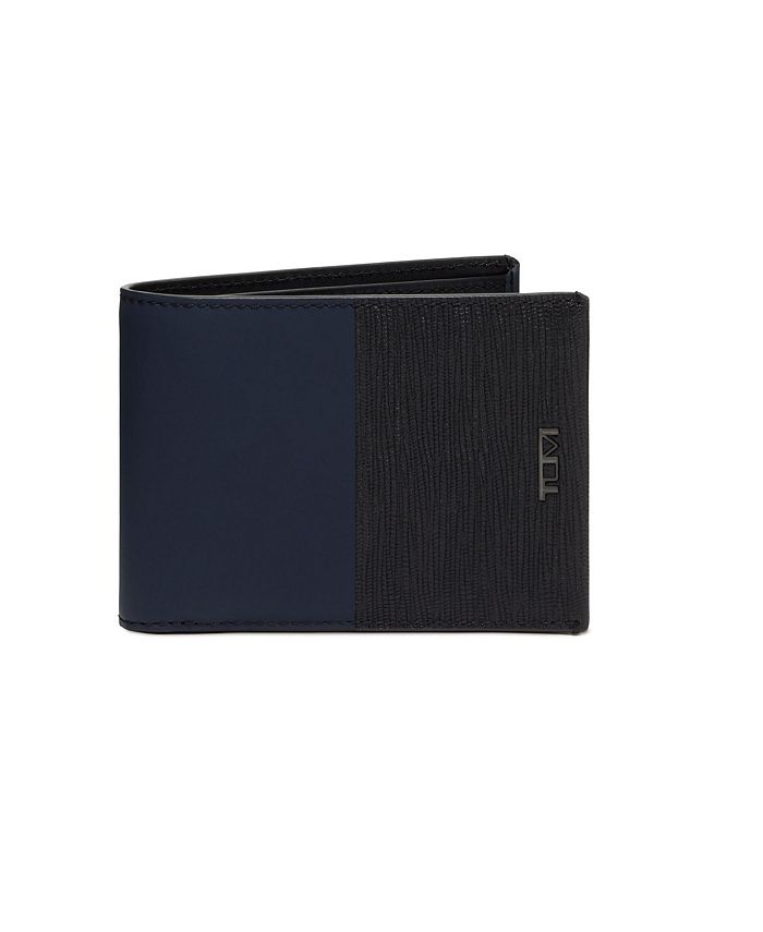 Tumi nassau on sale double billfold