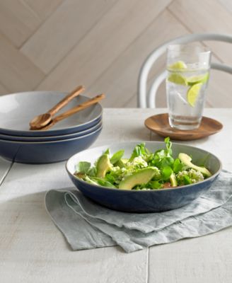 Elements Pasta Bowls, Set of 4