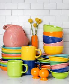 Open stock 2025 fiestaware