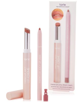 Tarte - tarte™ 2-Pc. Maracuja Juicy Dream Team Lip & Liner Set