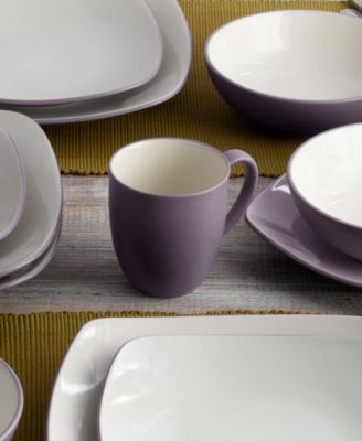 Colorwave Square Place Setting 4 Piece