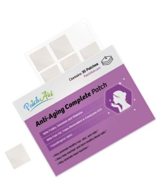 Anti-Aging Complete Topical Vitamin Patch by (30-Day Supply)