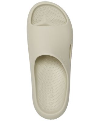 Men's Mellow Recovery Slide Sandals from Finish Line