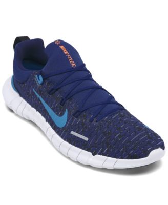 Nike Men's Free Run 5.0 Next Nature Running Sneakers from Finish
