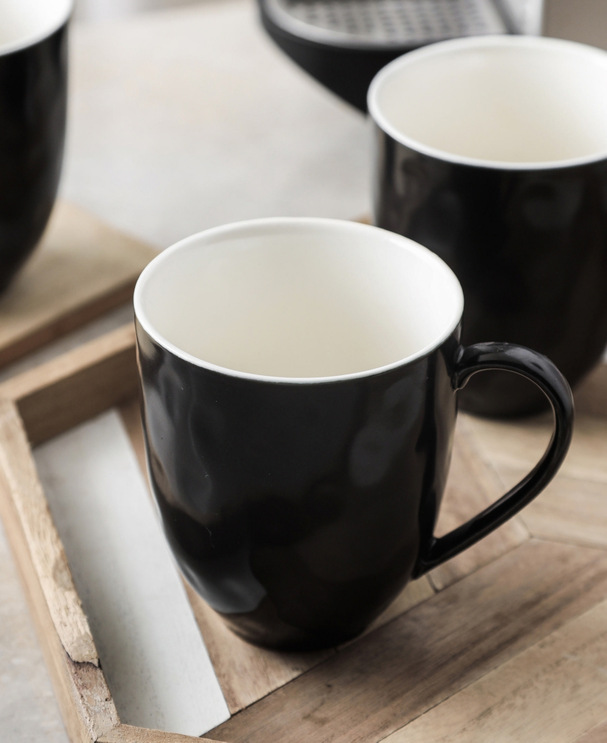 Stone Lain Ivy Pc. Dinnerware Set, Service for 6