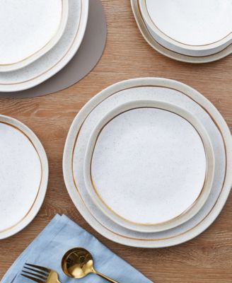 Clara 16 Pc. Dinnerware Set, Service for 4