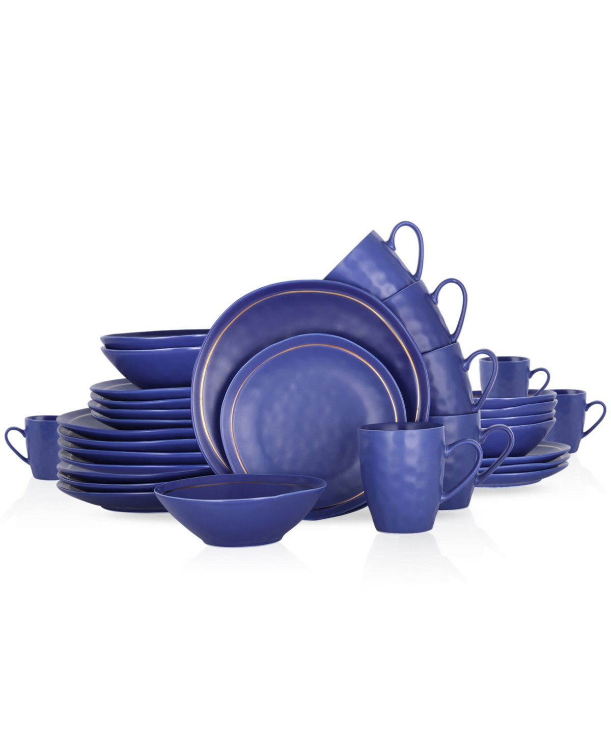 Stone Lain Clara Pc. Dinnerware Set, Service for 8