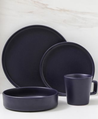 Cleo 16 Pc. Dinnerware Set, Service For 4