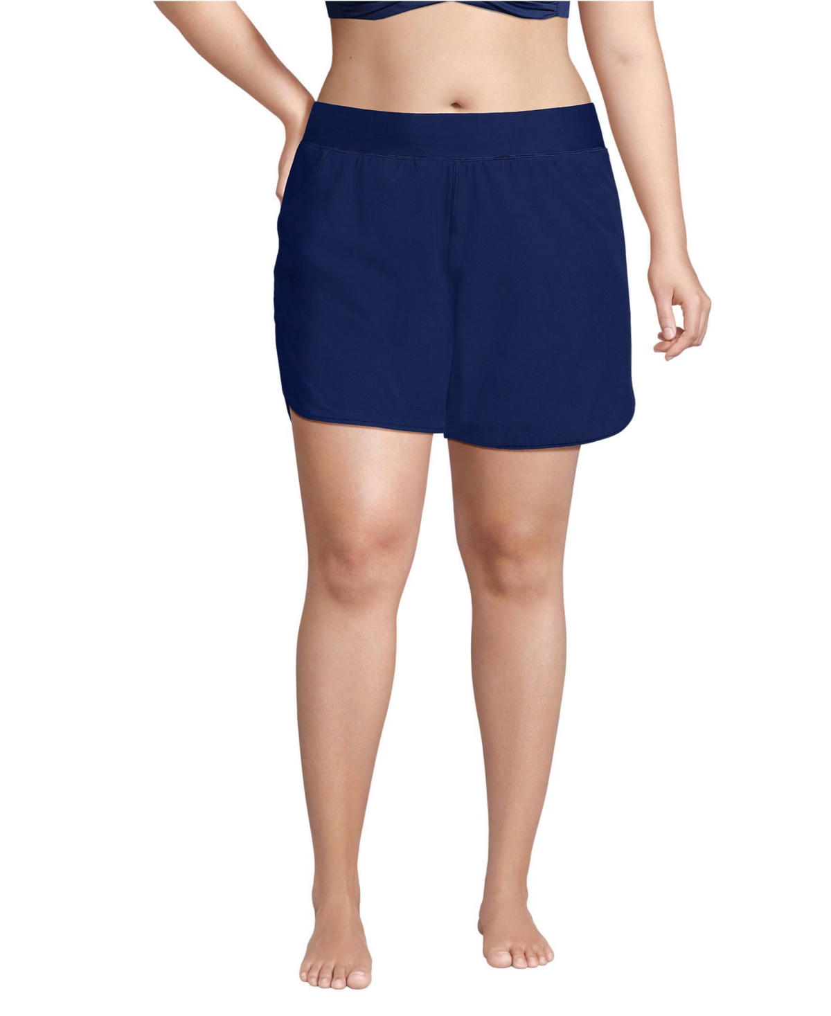 Lands' End Plus Size 5