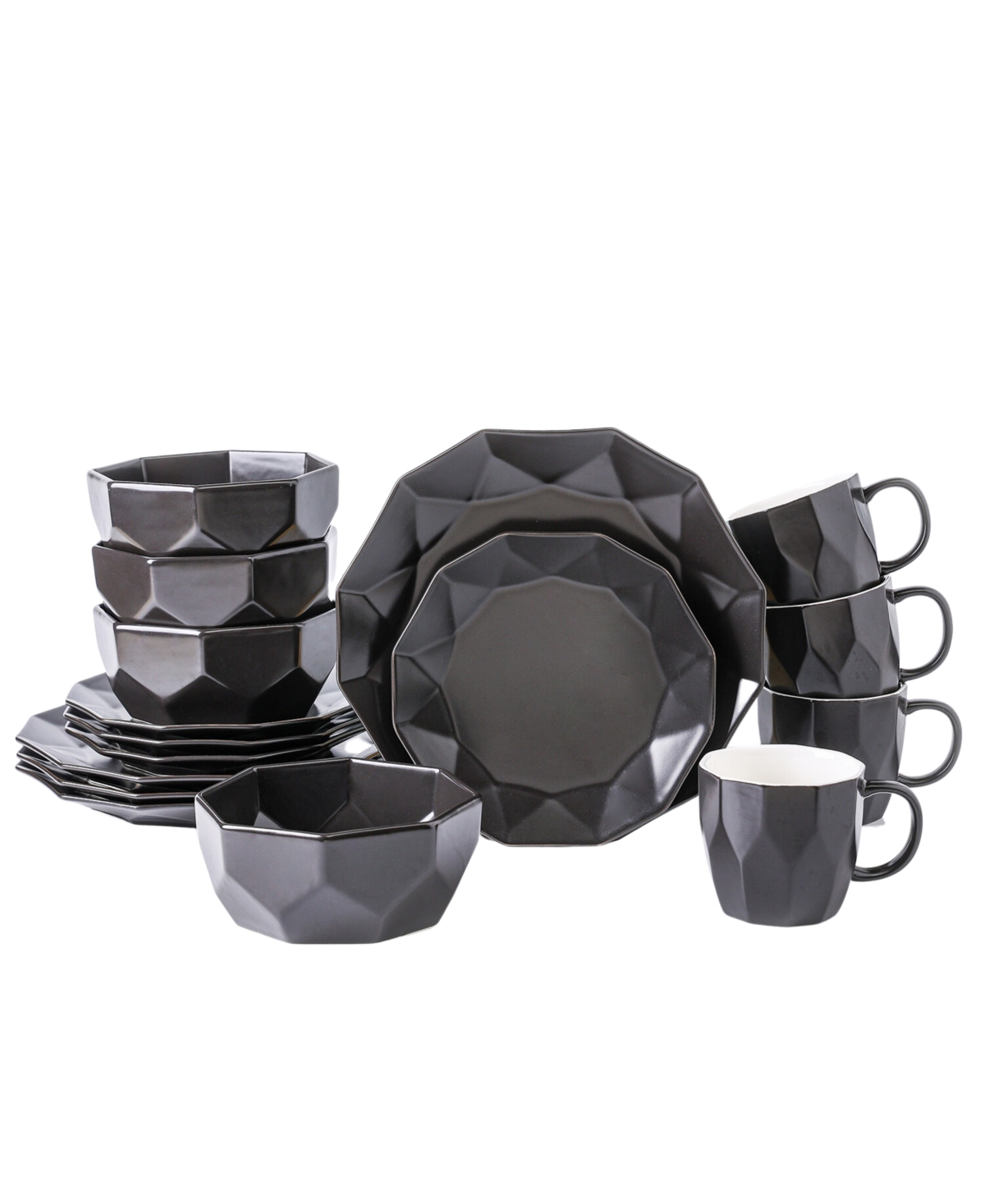 Stone Lain Jamie Pc. Dinnerware Set, Service for 4
