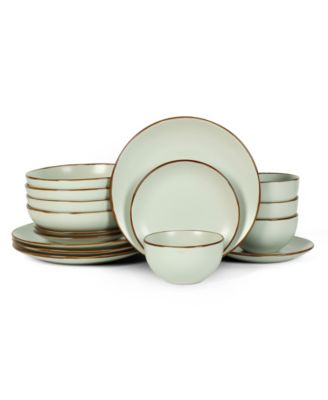 Brasa 16 Pc. Dinnerware Set, Service for 4