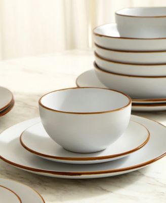 Brasa 16 Pc. Dinnerware Set, Service for 4