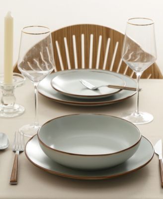 Brasa 32 Pc. Dinnerware Set, Service for 8