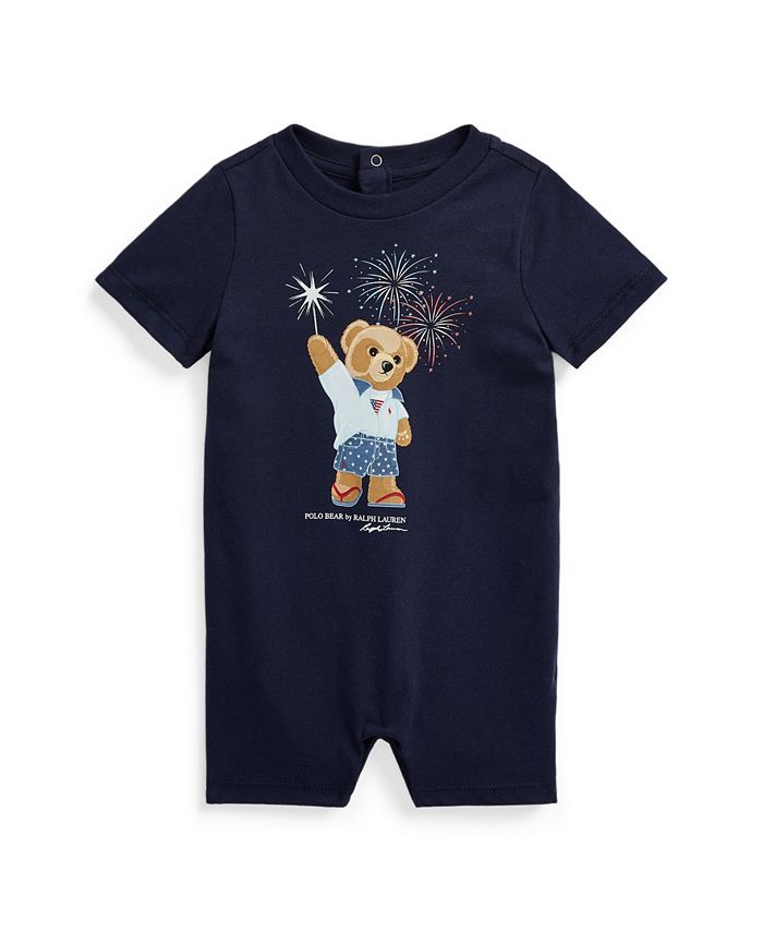 Macy's baby boy sales polo