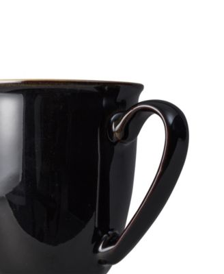 Elements Collection Coffee Mugs, Set of 4