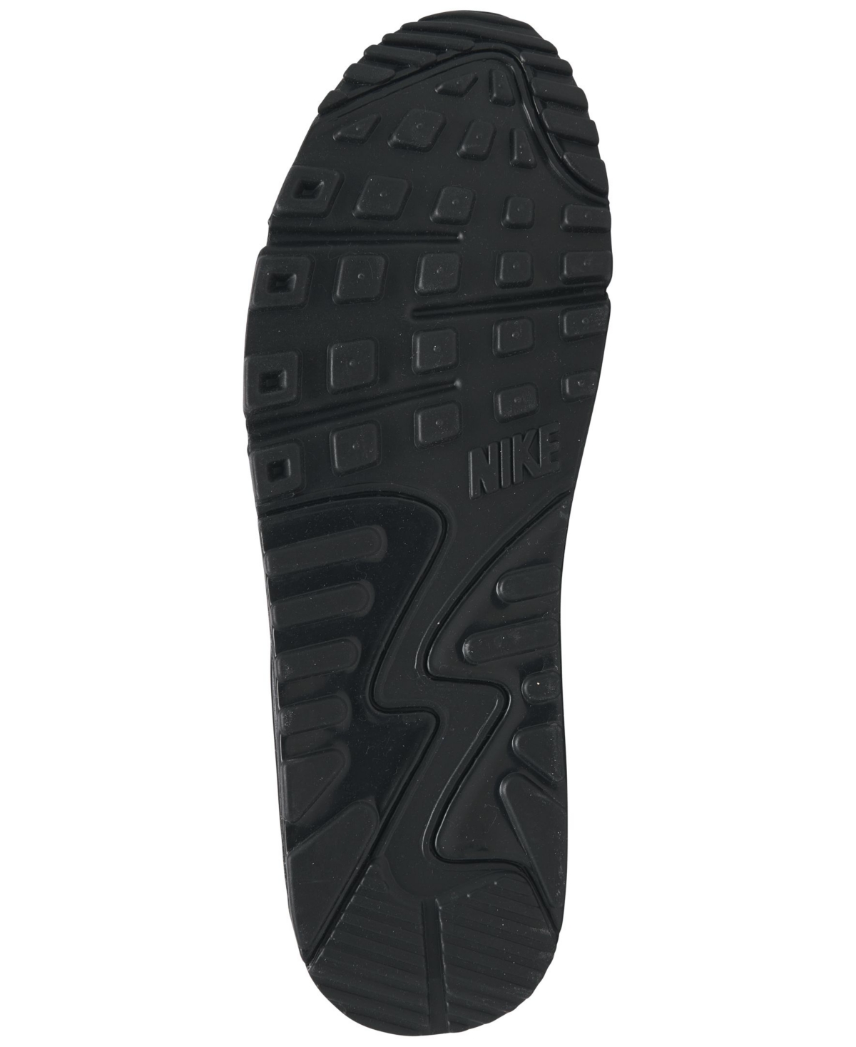 Nike Black Air Mac 90 Ltr Sneakers In Black