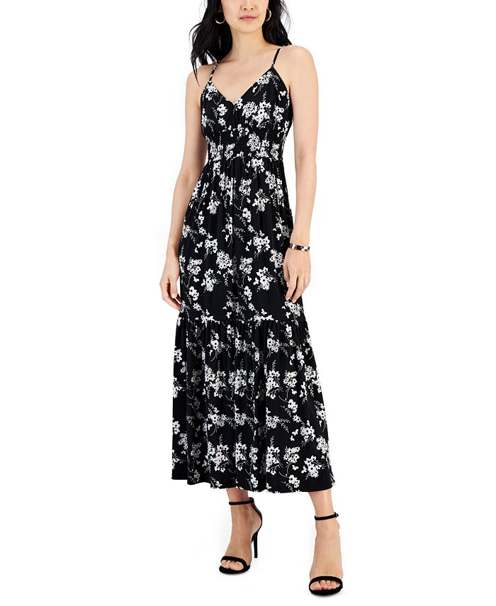 Michael kors petite maxi dresses deals