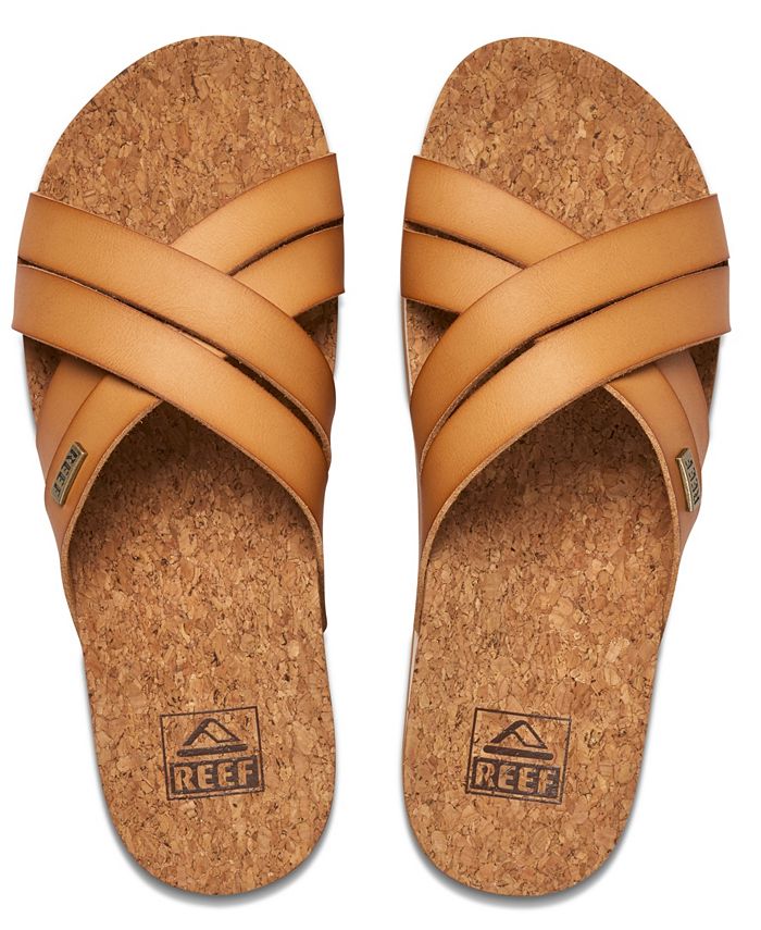Reef Cushion Bloom Hi Womens Sandal