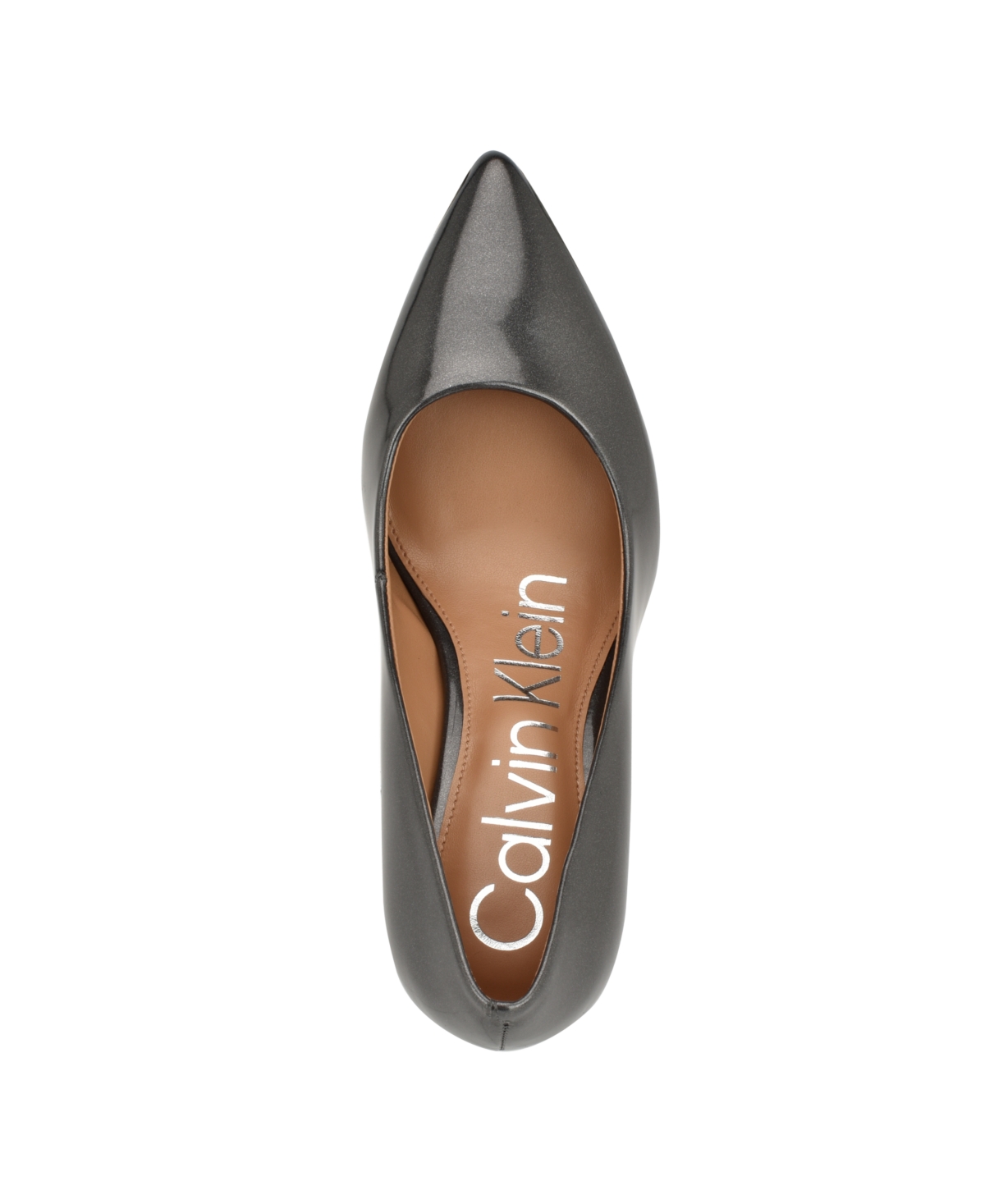 Calvin Klein Gayle Pump In Black