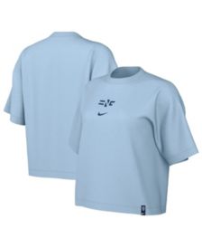 Women's Chicago Cubs Nike White Rewind Color Remix Fashion Raglan T-Shirt