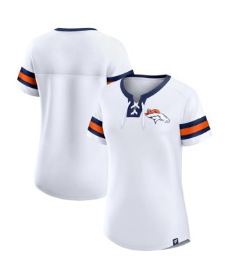 Denver broncos white t shirt hotsell