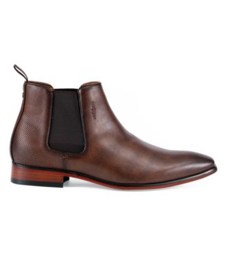 Men's Sesame Chelsea Dress Boots