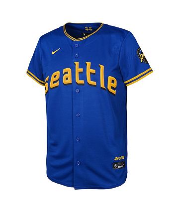 Ken Griffey Jr No#24 Seattle Mariners AOP Unisex Baseball Jersey Custom for  Fans