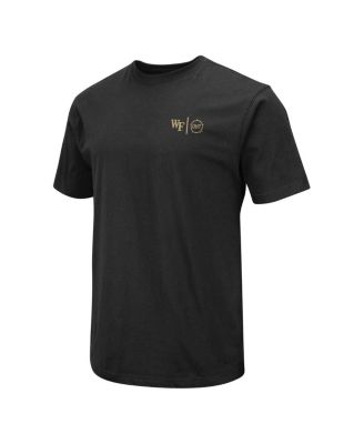 Men's Black Wake Forest Demon Deacons OHT Military-Inspired Appreciation T-shirt