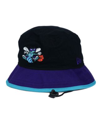 charlotte hornets bucket hat