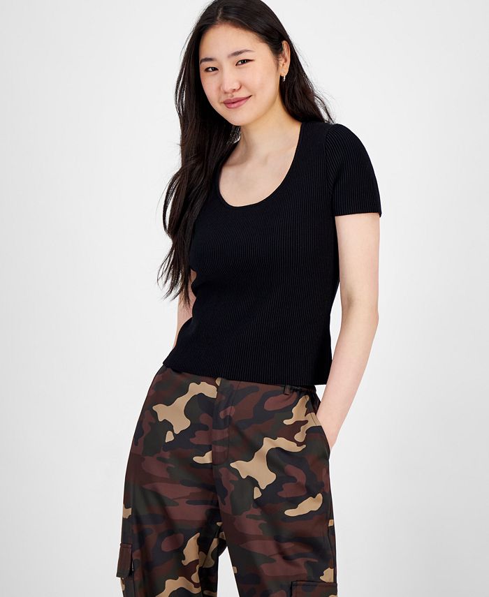Macys shop ottoman tunic