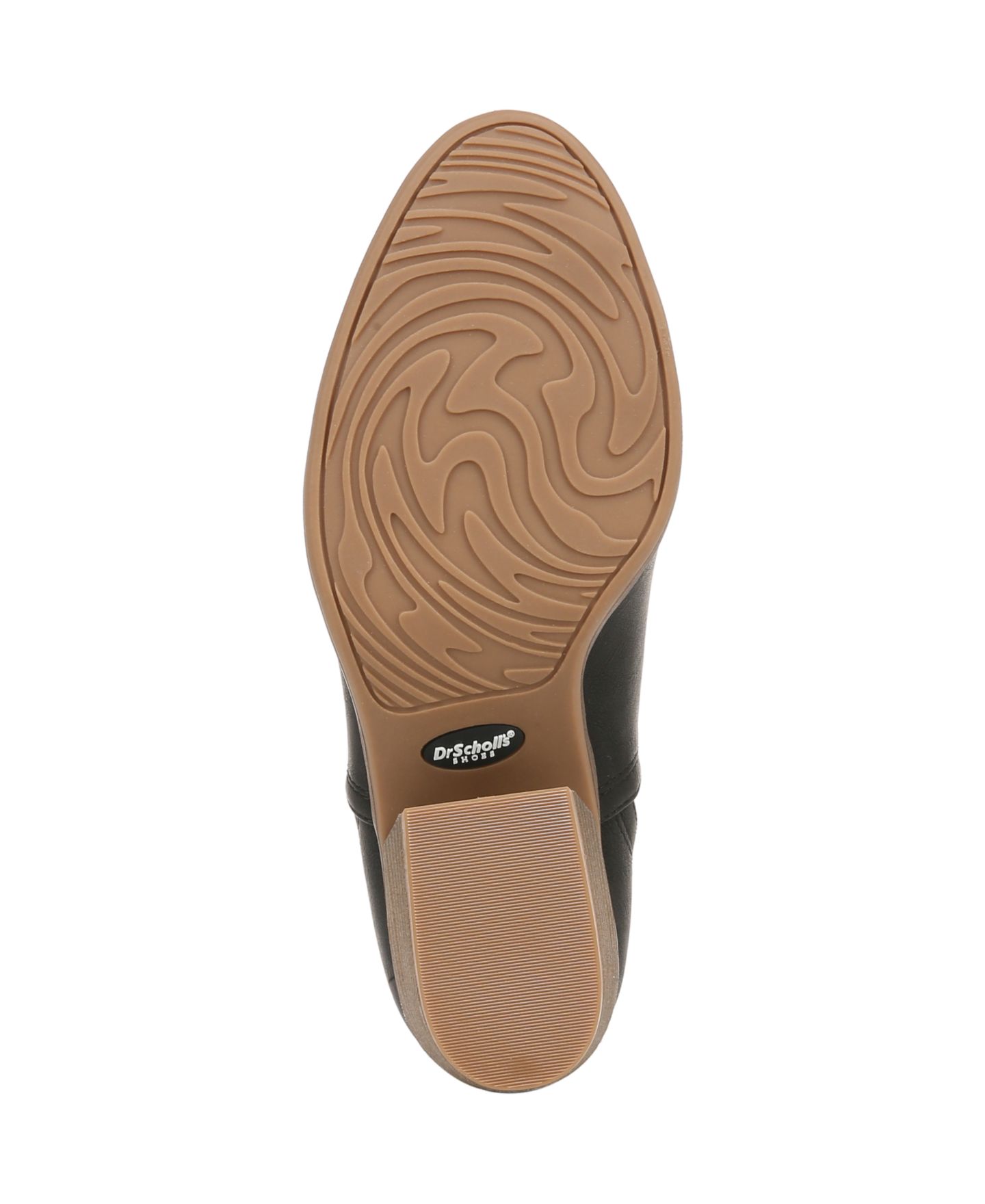 Женские ботинки Dr. Scholl's Laurel Booties, цвет: Чёрная искусственная кожа — фото 5