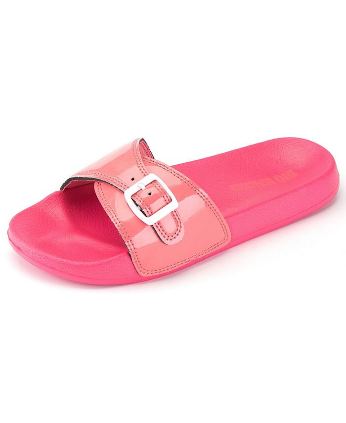 Mio Marino Women's Adjustable Beach or House Sandals - Macy's