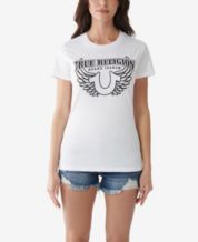True Religion Tops for Women Macy s