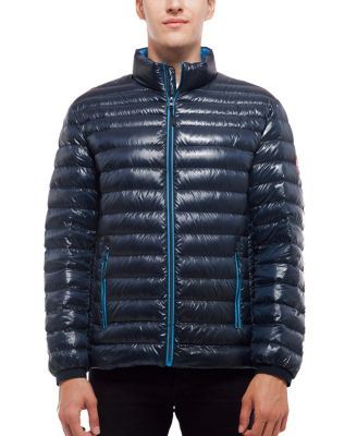 Macy's lightweight hot sale down jacket