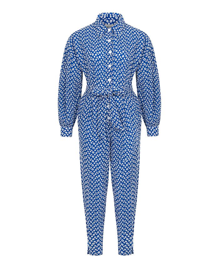 Tommy hilfiger jumpsuit hotsell macys