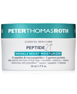 Peter Thomas Roth Peptide 21 by Peter Thomas Roth, 1.7 oz Wrinkle Resist Moisturizer main image 0