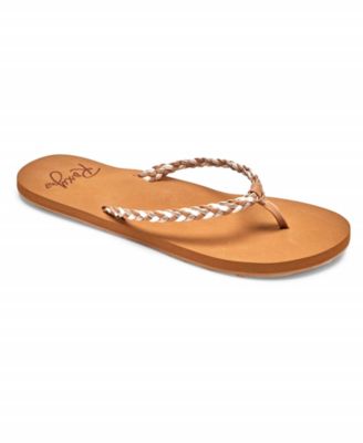 Roxy Women s Costas Flip Flops Macy s