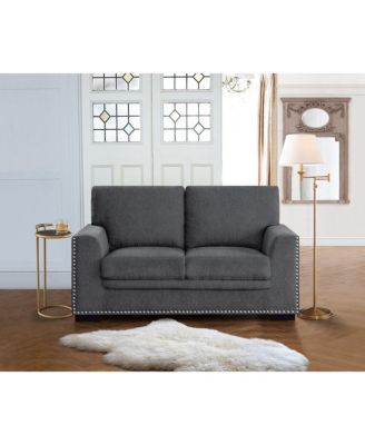 White Label Dickinson 62" Love Seat